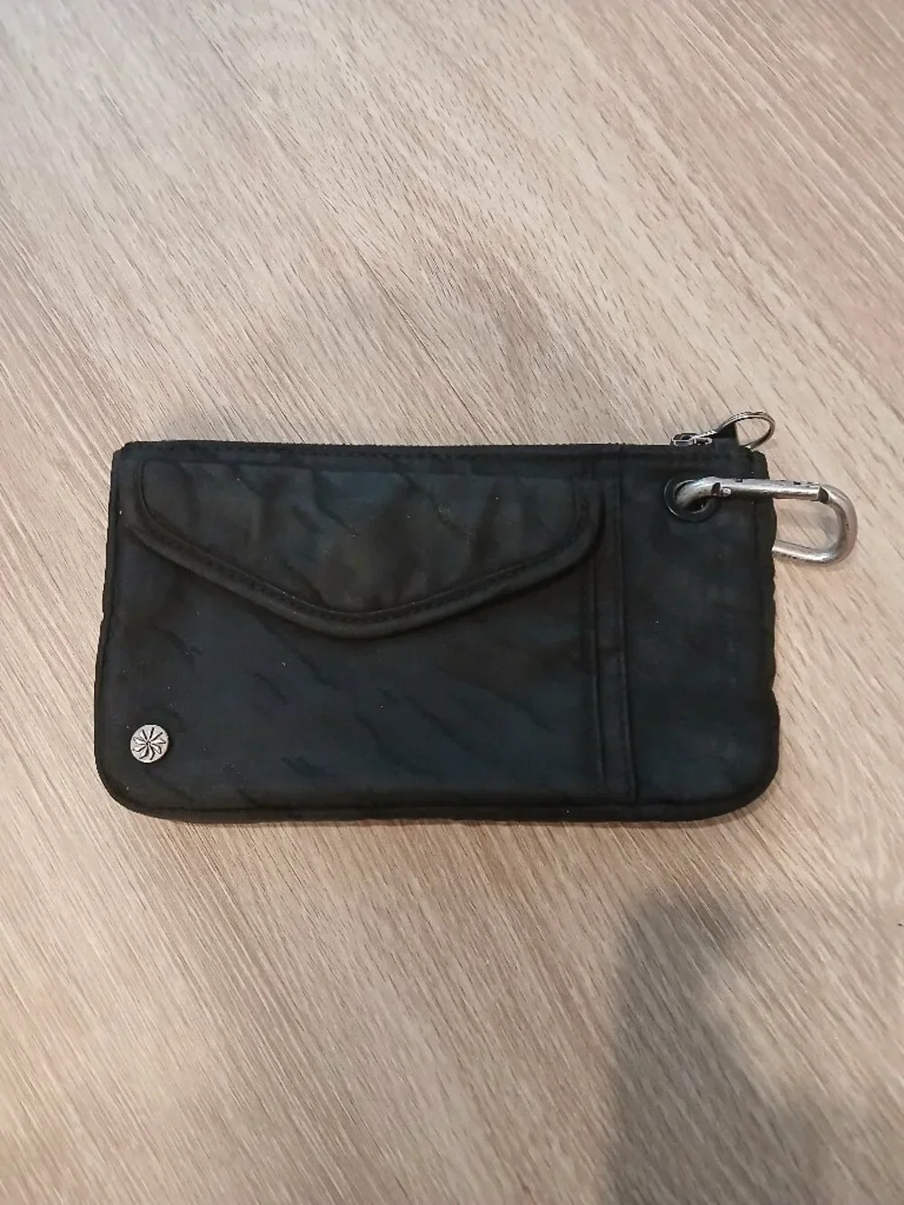 GREAT LARGE WRISTLET ATHLETA BLACK!!!